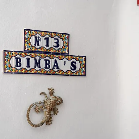 Apartman Bimba's *